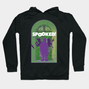 Spooked! 3 Hoodie